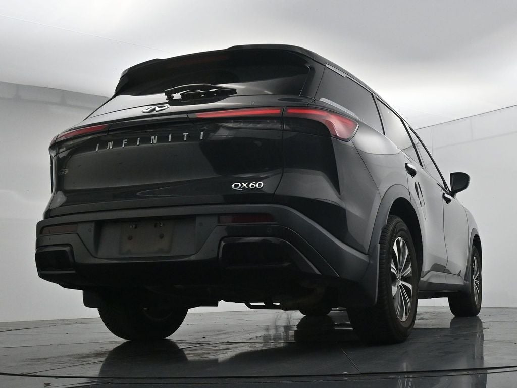 2022 INFINITI QX60 PURE