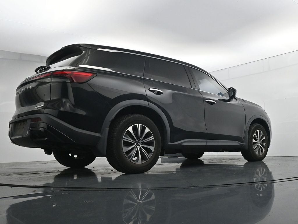 2022 INFINITI QX60 PURE