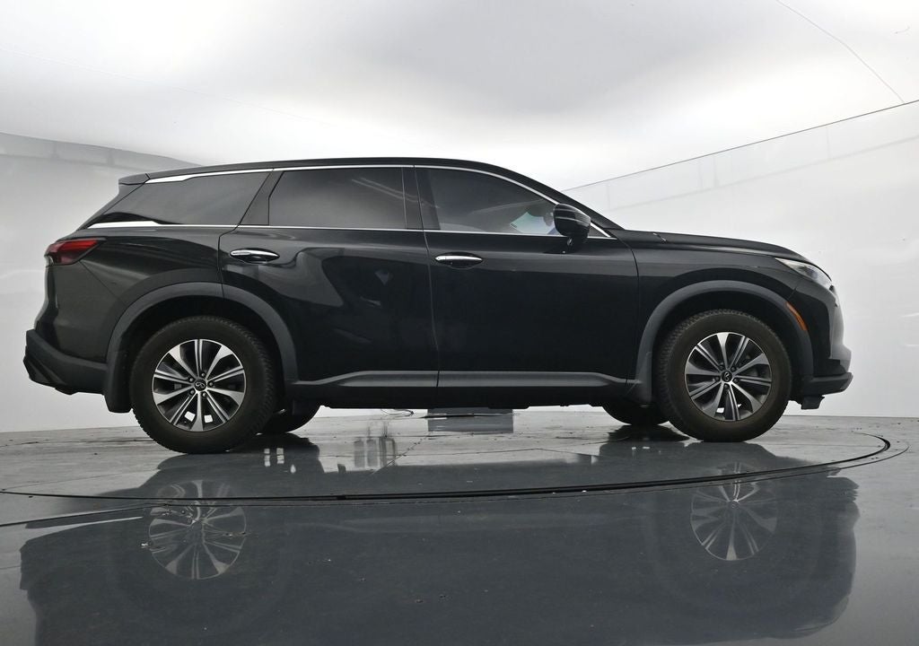 2022 INFINITI QX60 PURE