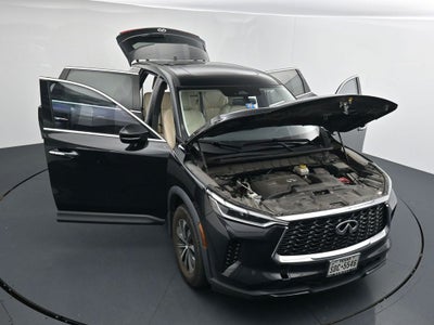 2022 INFINITI QX60 PURE