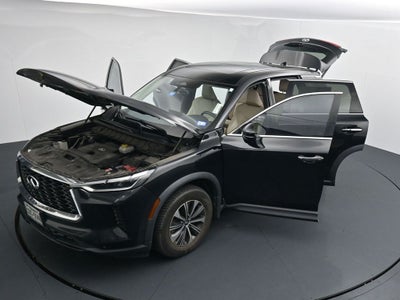 2022 INFINITI QX60 PURE