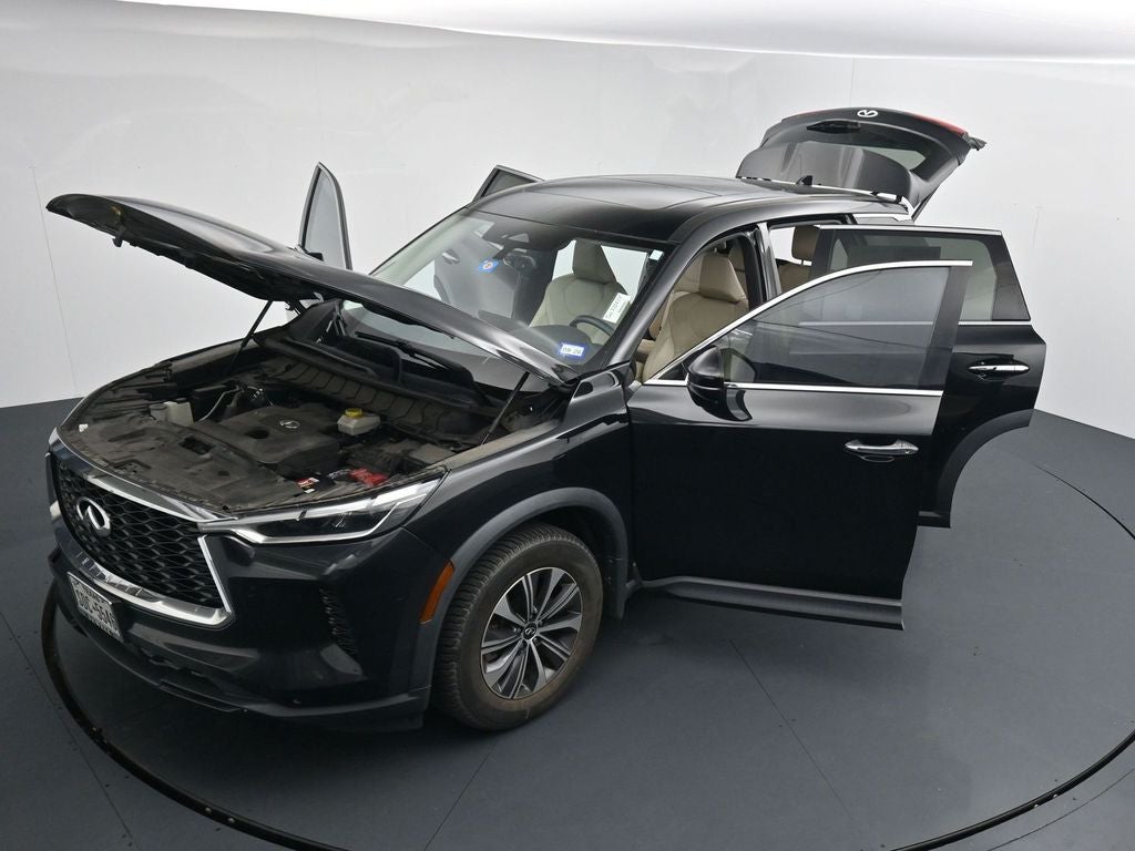 2022 INFINITI QX60 PURE