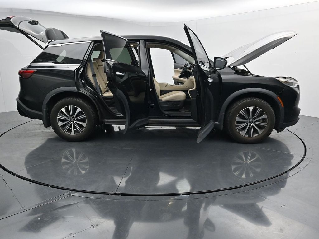 2022 INFINITI QX60 PURE