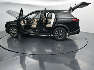 2022 INFINITI QX60 PURE