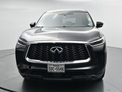 2022 INFINITI QX60 PURE