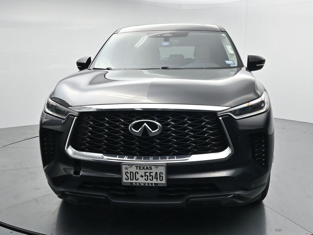 2022 INFINITI QX60 PURE