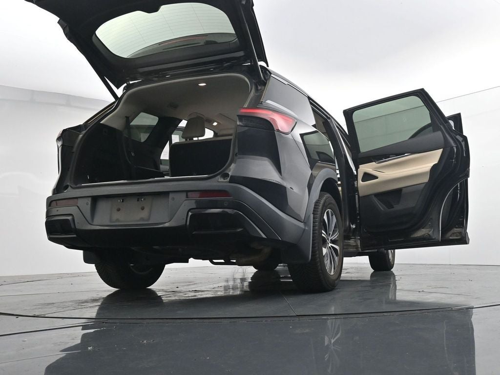 2022 INFINITI QX60 PURE