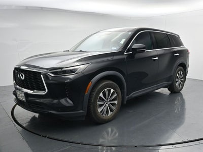 2022 INFINITI QX60 PURE