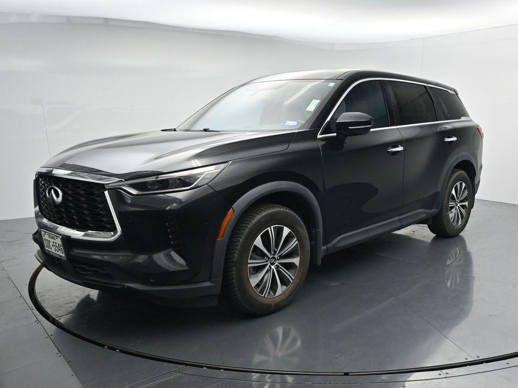 2022 INFINITI QX60 PURE
