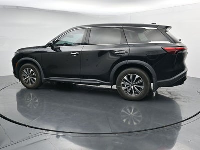 2022 INFINITI QX60 PURE