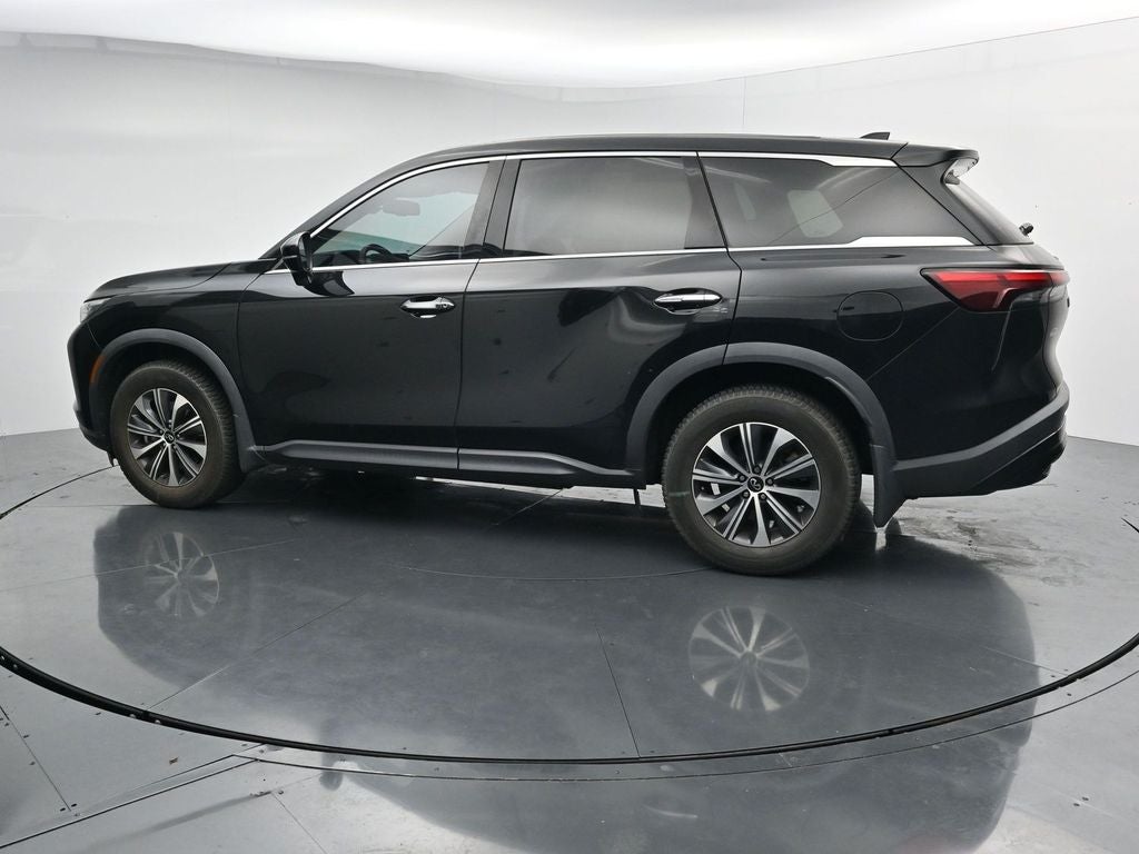 2022 INFINITI QX60 PURE