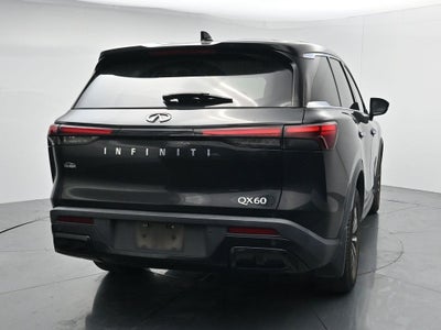 2022 INFINITI QX60 PURE