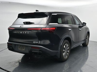 2022 INFINITI QX60 PURE