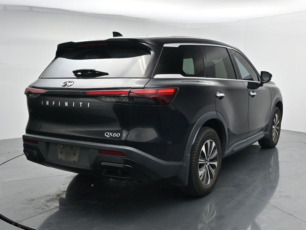 2022 INFINITI QX60 PURE