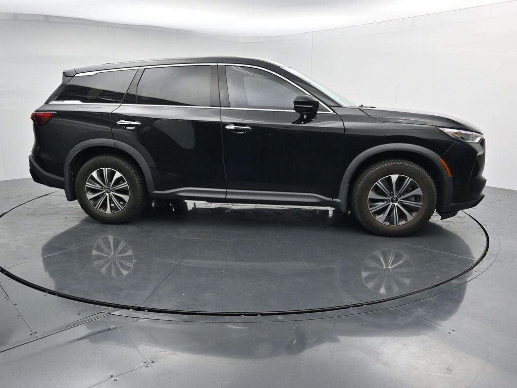 2022 INFINITI QX60 PURE