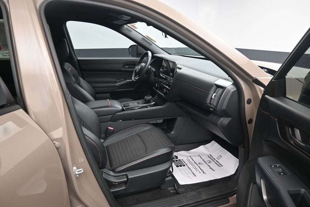 2024 Nissan Pathfinder Rock Creek