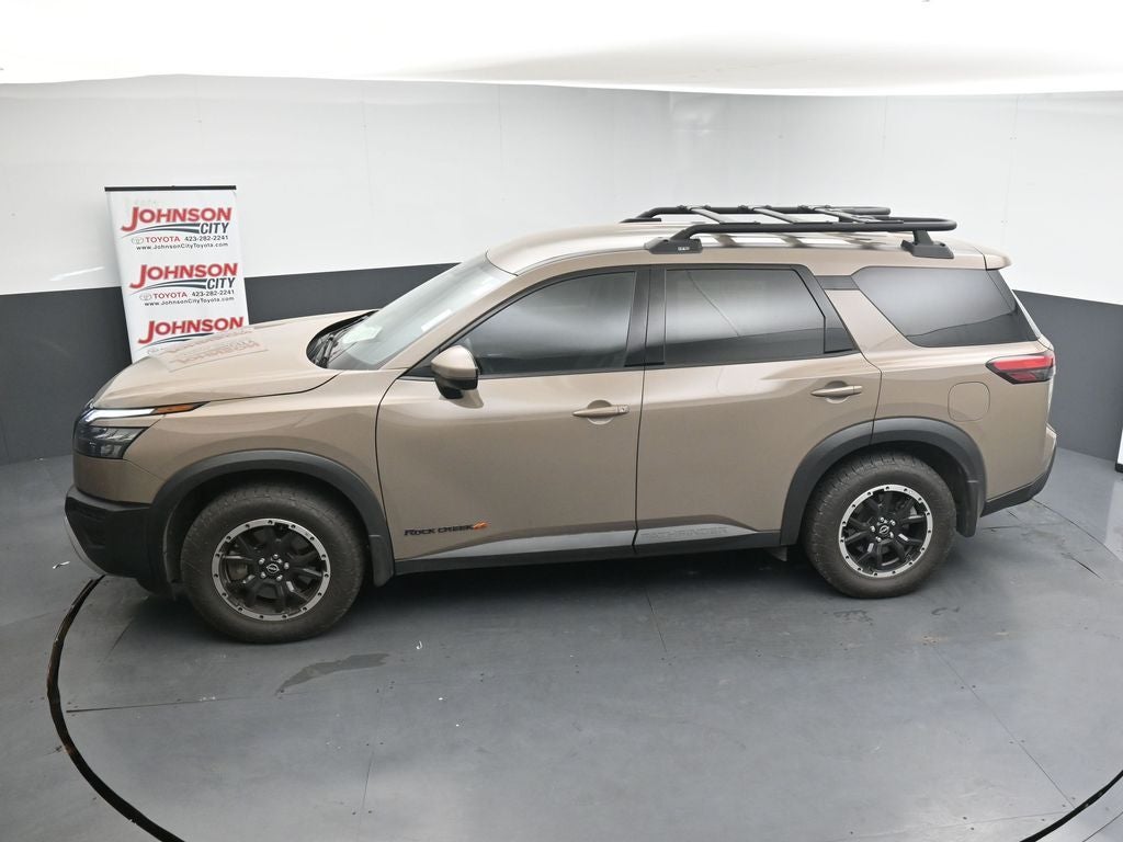 2024 Nissan Pathfinder Rock Creek