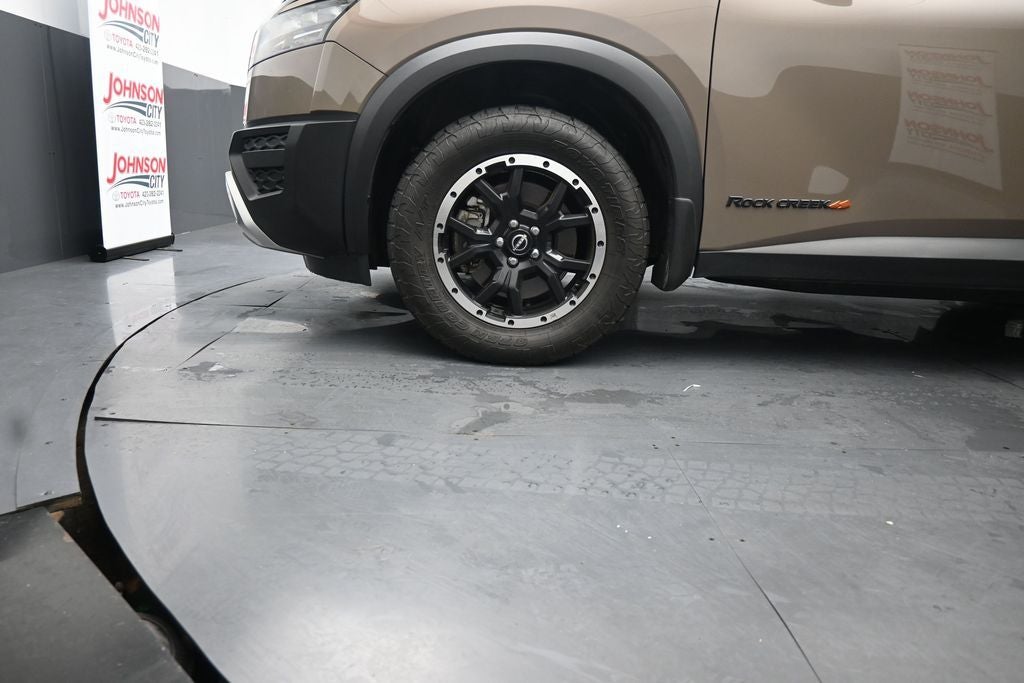 2024 Nissan Pathfinder Rock Creek