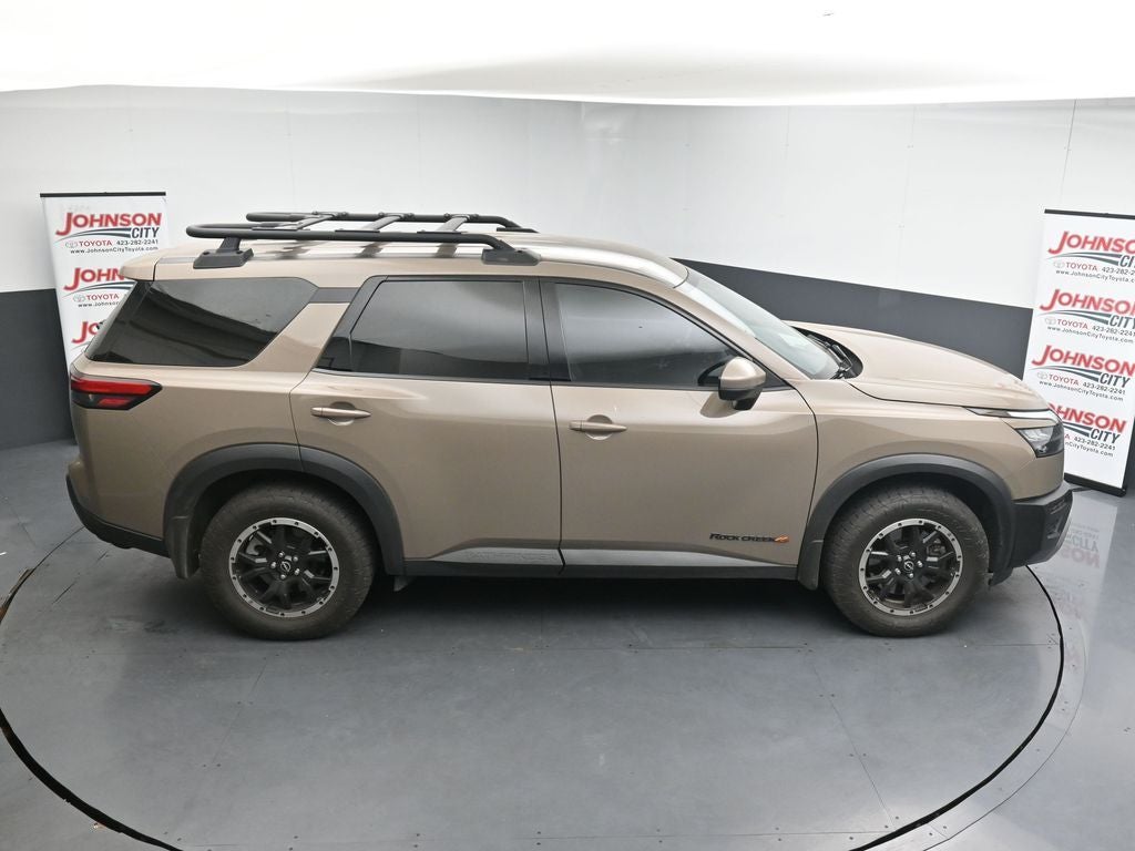 2024 Nissan Pathfinder Rock Creek