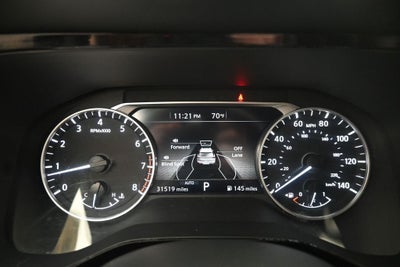 2024 Nissan Pathfinder Rock Creek