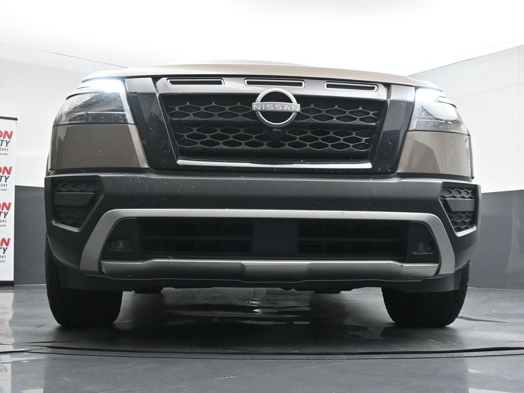 2024 Nissan Pathfinder Rock Creek