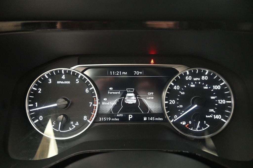 2024 Nissan Pathfinder Rock Creek