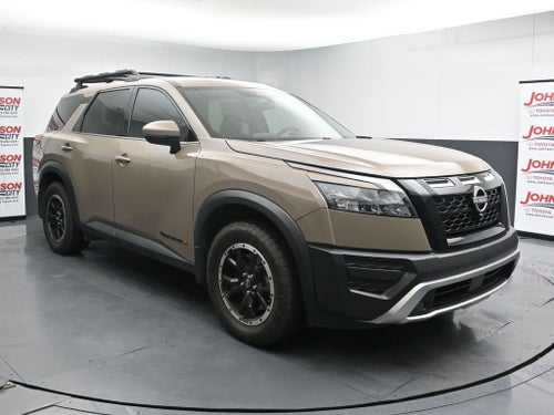 2024 Nissan Pathfinder Rock Creek