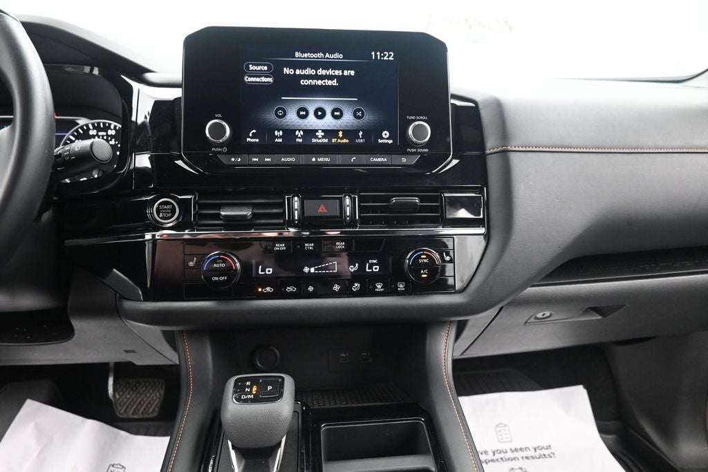 2024 Nissan Pathfinder Rock Creek