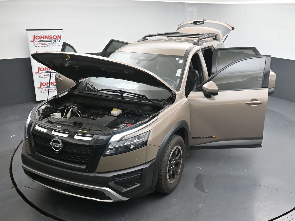 2024 Nissan Pathfinder Rock Creek