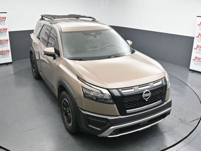 2024 Nissan Pathfinder Rock Creek