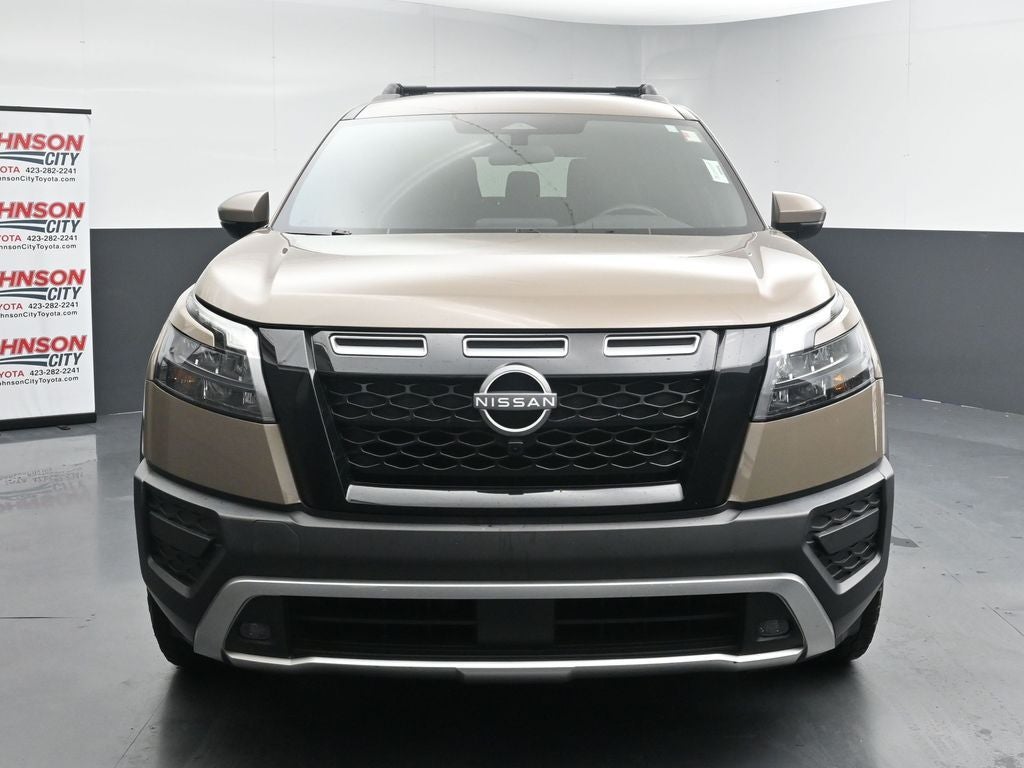 2024 Nissan Pathfinder Rock Creek