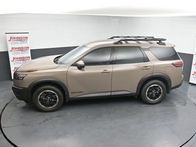 2024 Nissan Pathfinder Rock Creek