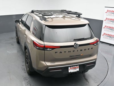 2024 Nissan Pathfinder Rock Creek