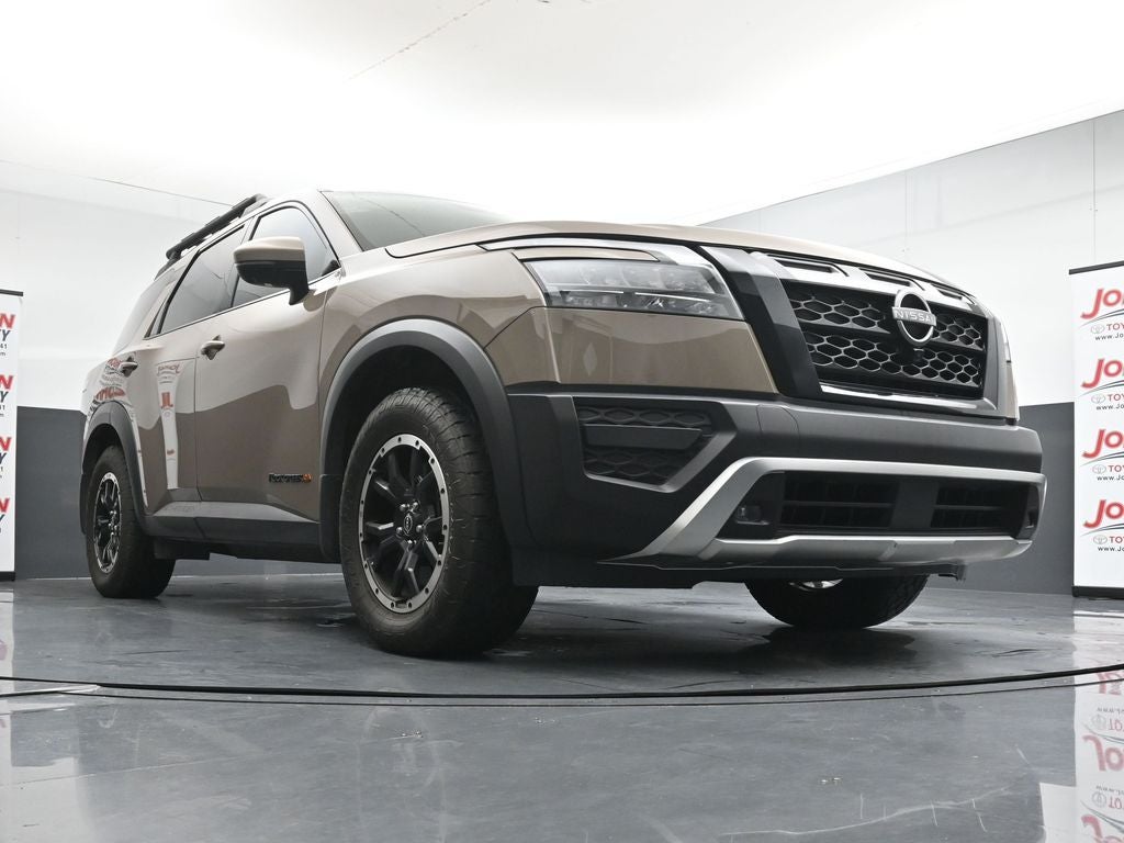2024 Nissan Pathfinder Rock Creek