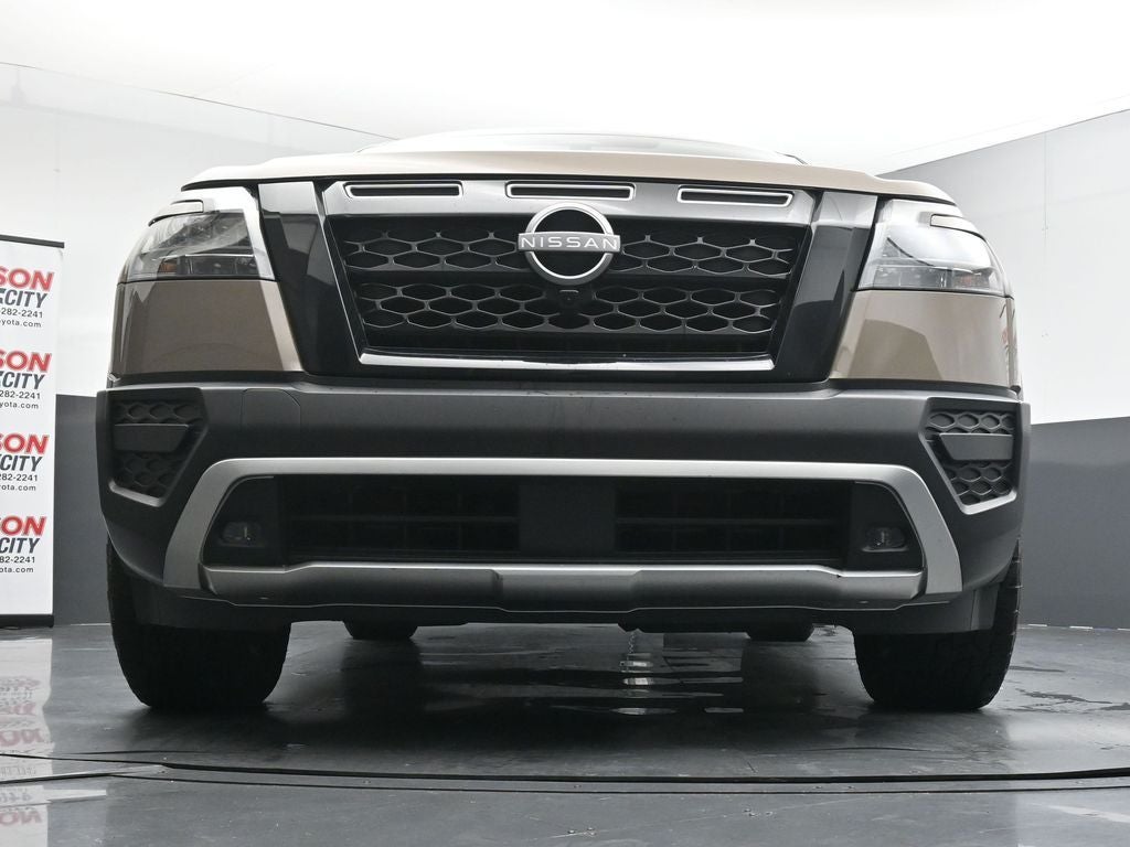 2024 Nissan Pathfinder Rock Creek
