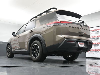 2024 Nissan Pathfinder Rock Creek