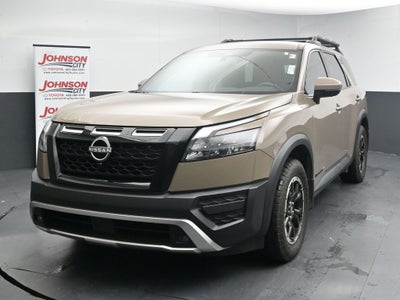 2024 Nissan Pathfinder Rock Creek