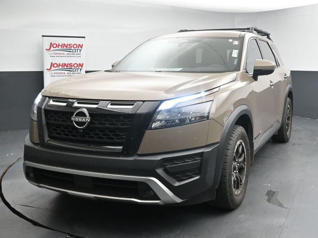 2024 Nissan Pathfinder Rock Creek
