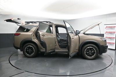 2024 Nissan Pathfinder Rock Creek