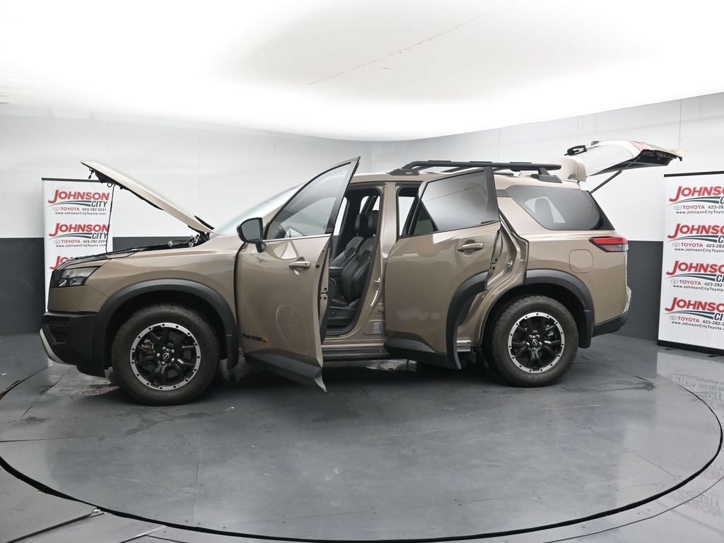 2024 Nissan Pathfinder Rock Creek