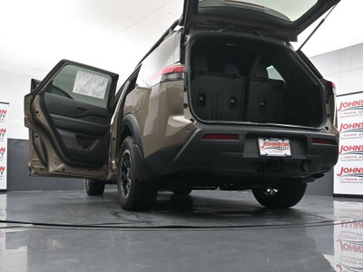 2024 Nissan Pathfinder Rock Creek