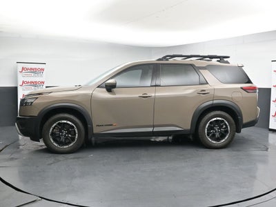 2024 Nissan Pathfinder Rock Creek