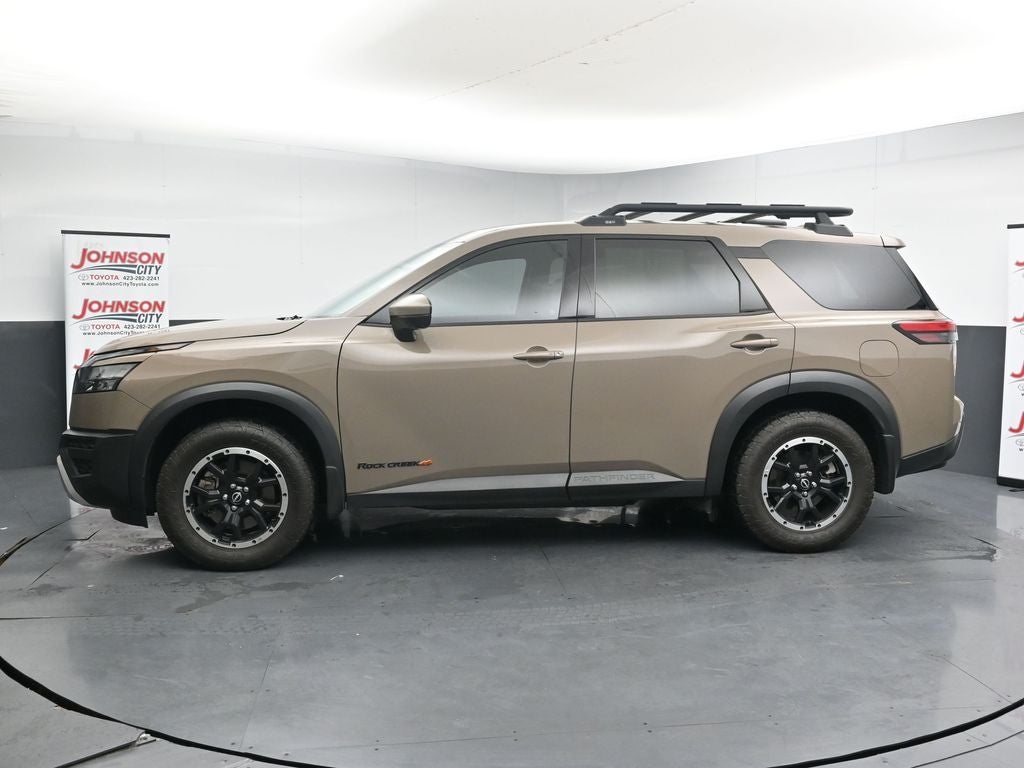 2024 Nissan Pathfinder Rock Creek