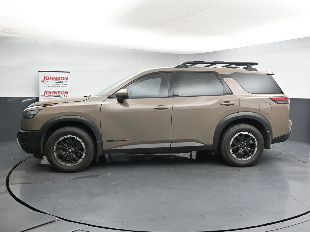 2024 Nissan Pathfinder Rock Creek