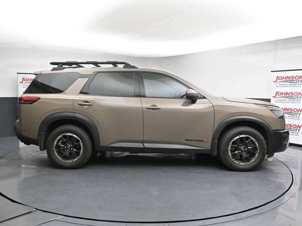2024 Nissan Pathfinder Rock Creek