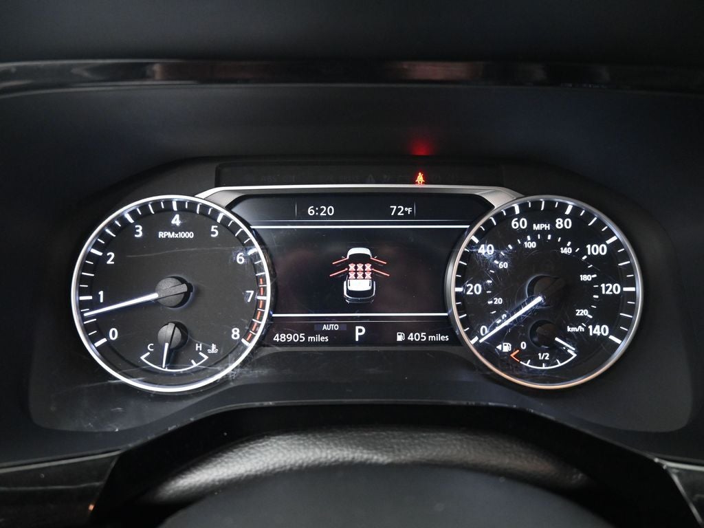 2023 Nissan Pathfinder SL