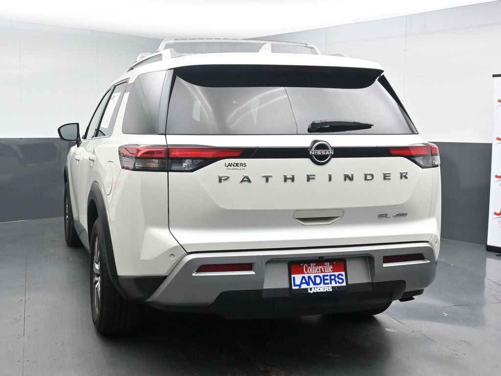 2023 Nissan Pathfinder SL