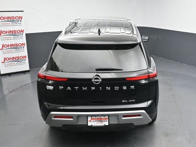 2023 Nissan Pathfinder SL