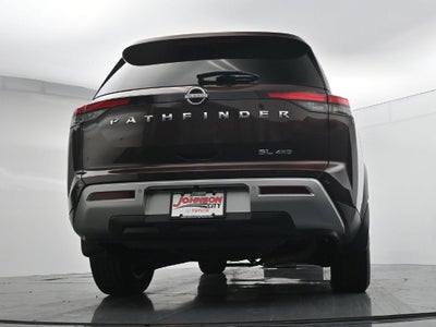 2022 Nissan Pathfinder SL