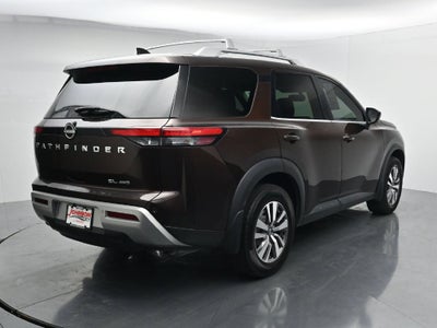 2022 Nissan Pathfinder SL